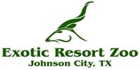 The Exotic Resort Zoo coupons